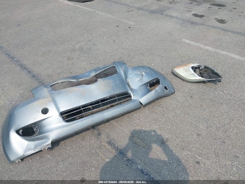 2008 Toyota Yaris VIN: JTDJT923985208867 Lot: 43154494