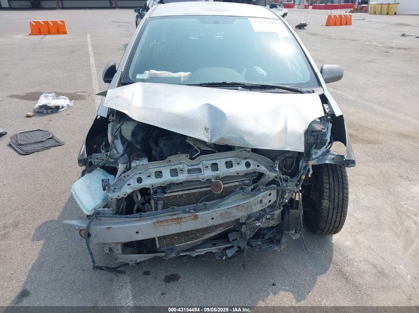 2008 Toyota Yaris VIN: JTDJT923985208867 Lot: 43154494