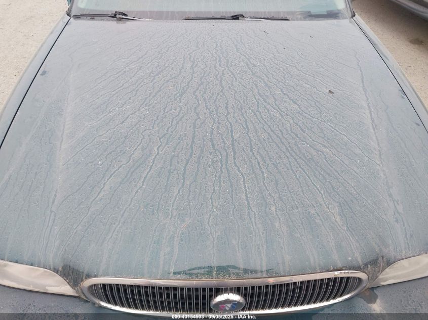 1998 Buick Lesabre Limited VIN: 1G4HR52K6W8417617 Lot: 43154503