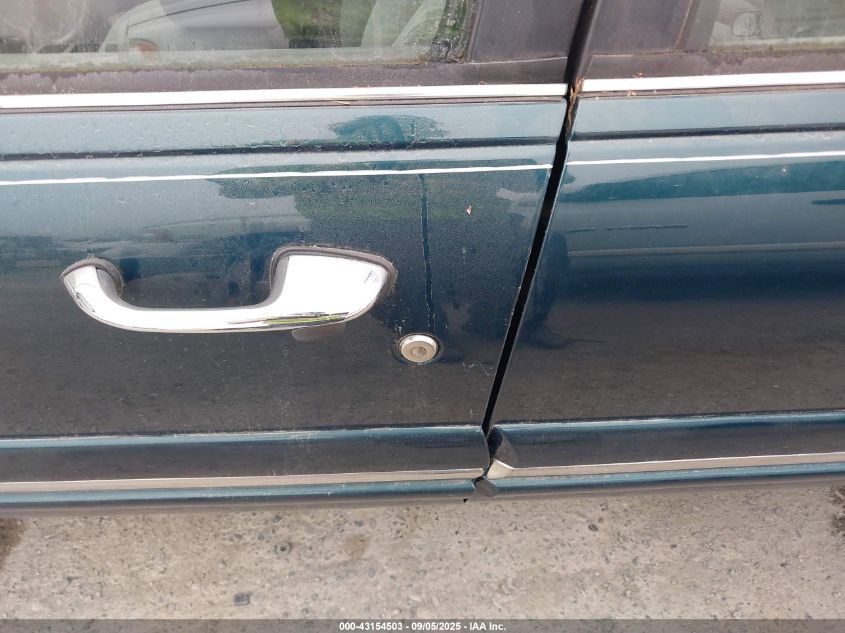 1998 Buick Lesabre Limited VIN: 1G4HR52K6W8417617 Lot: 43154503