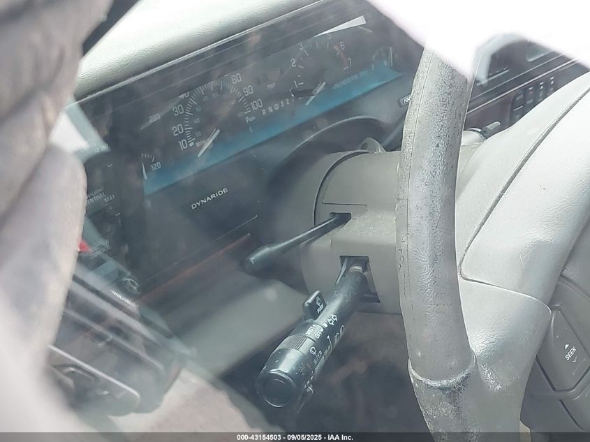 1998 Buick Lesabre Limited VIN: 1G4HR52K6W8417617 Lot: 43154503