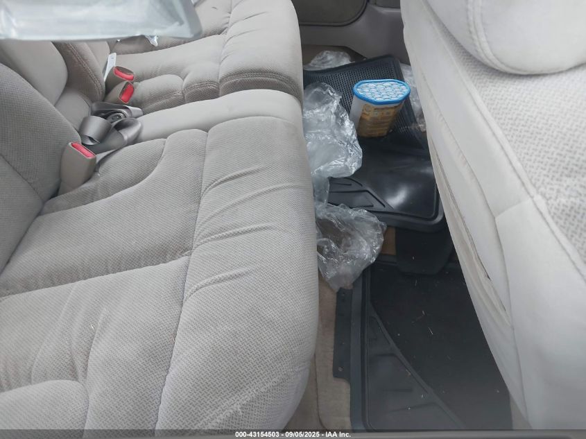 1998 Buick Lesabre Limited VIN: 1G4HR52K6W8417617 Lot: 43154503