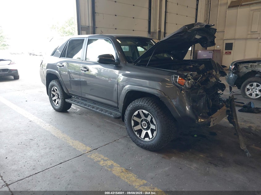 TOYOTA 4RUNNER TRD OFF ROAD