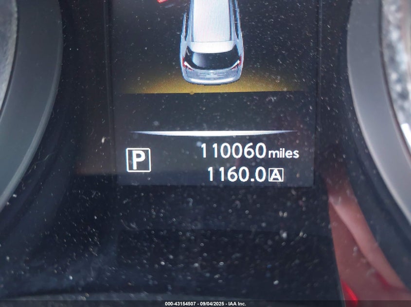 2016 NISSAN ROGUE S - KNMAT2MT0GP626578