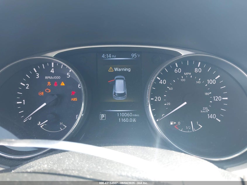 2016 NISSAN ROGUE S - KNMAT2MT0GP626578