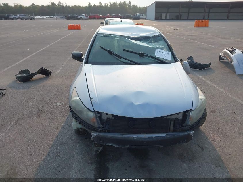 2009 Honda Accord 2.4 Lx VIN: 1HGCP26399A003946 Lot: 43154541