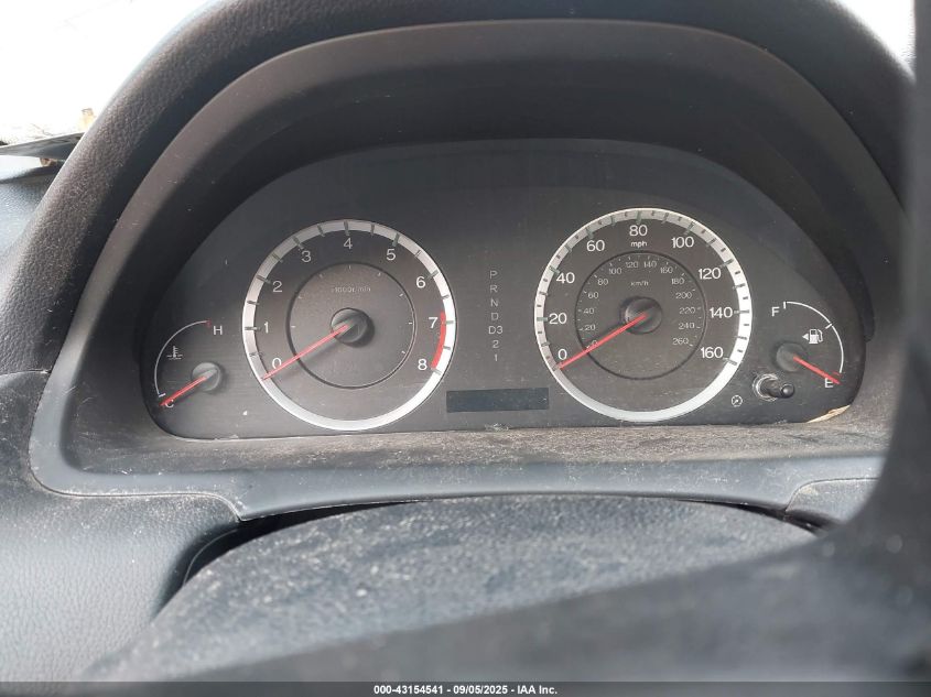 2009 Honda Accord 2.4 Lx VIN: 1HGCP26399A003946 Lot: 43154541