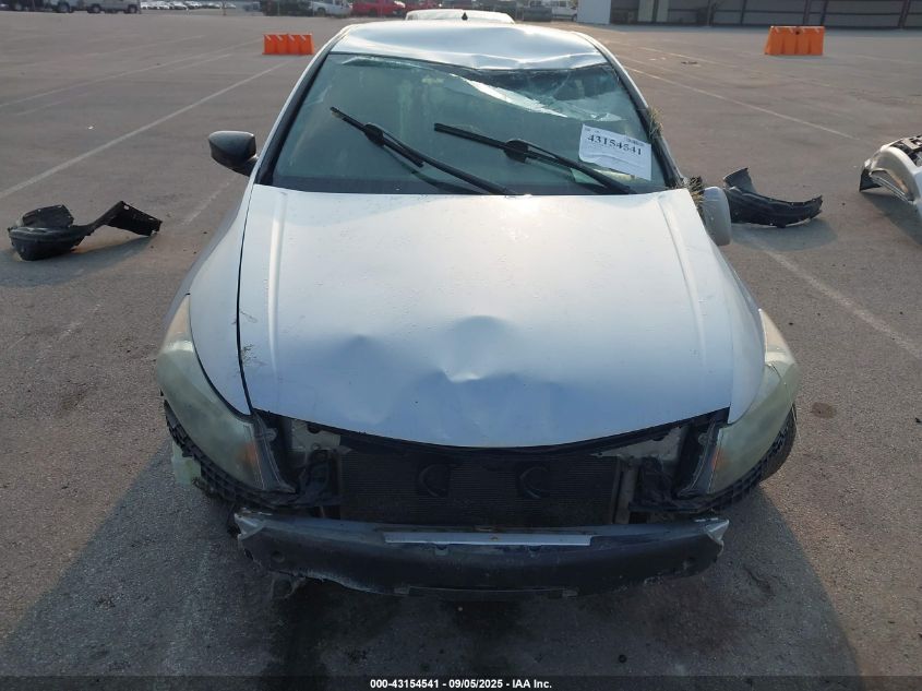 2009 Honda Accord 2.4 Lx VIN: 1HGCP26399A003946 Lot: 43154541