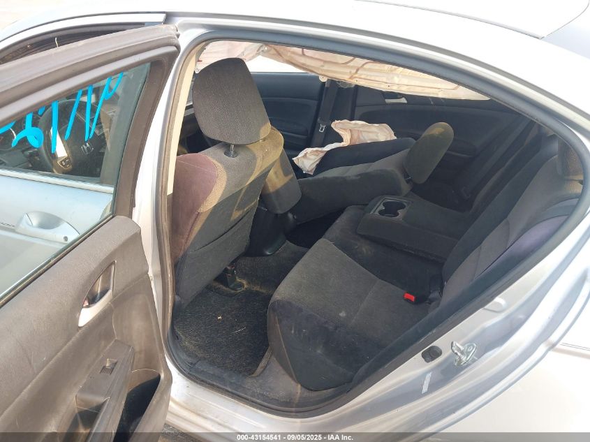 2009 Honda Accord 2.4 Lx VIN: 1HGCP26399A003946 Lot: 43154541