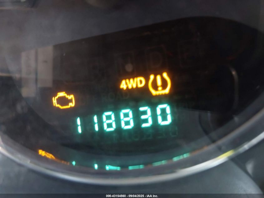 2011 Jeep Wrangler Sport VIN: 1J4AA2D13BL526473 Lot: 43154560