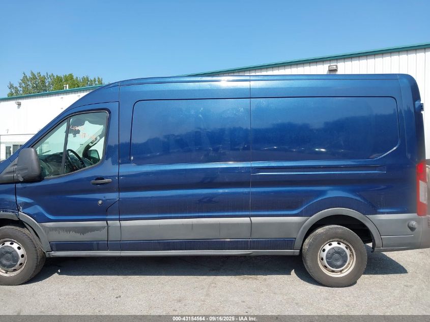 2016 Ford Transit-250 VIN: 1FTYR2CM2GKB02479 Lot: 43154564