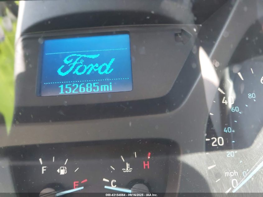 2016 Ford Transit-250 VIN: 1FTYR2CM2GKB02479 Lot: 43154564