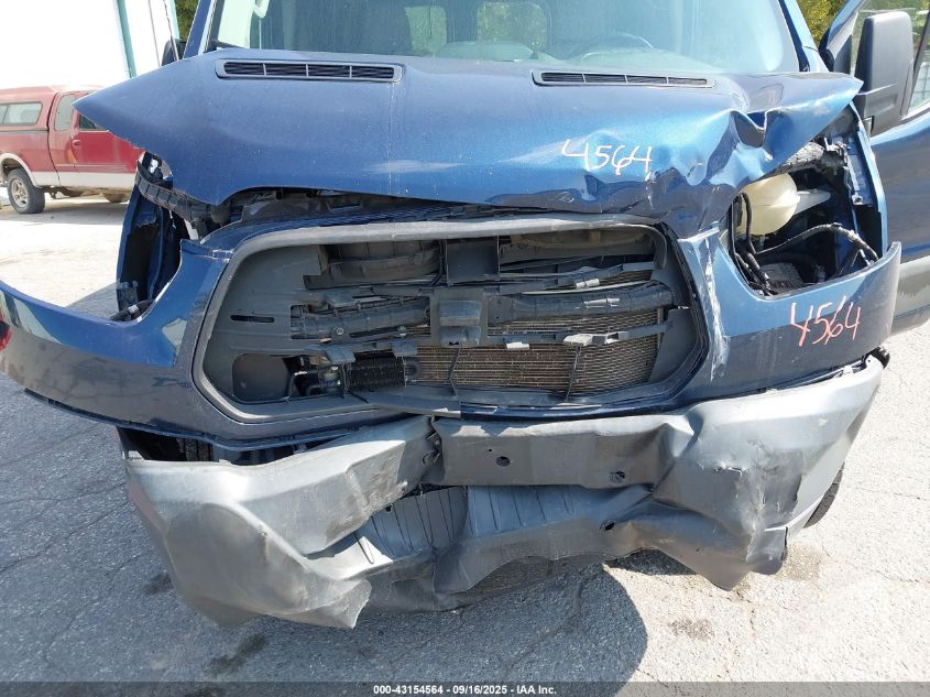 2016 Ford Transit-250 VIN: 1FTYR2CM2GKB02479 Lot: 43154564