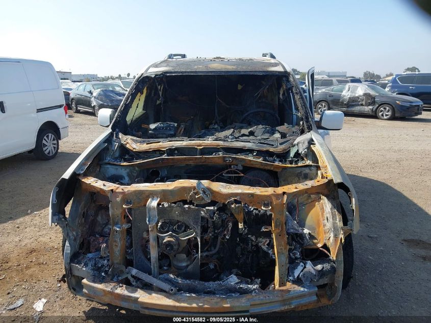 2009 Honda Pilot Ex VIN: 5FNYF38499B016674 Lot: 43154582