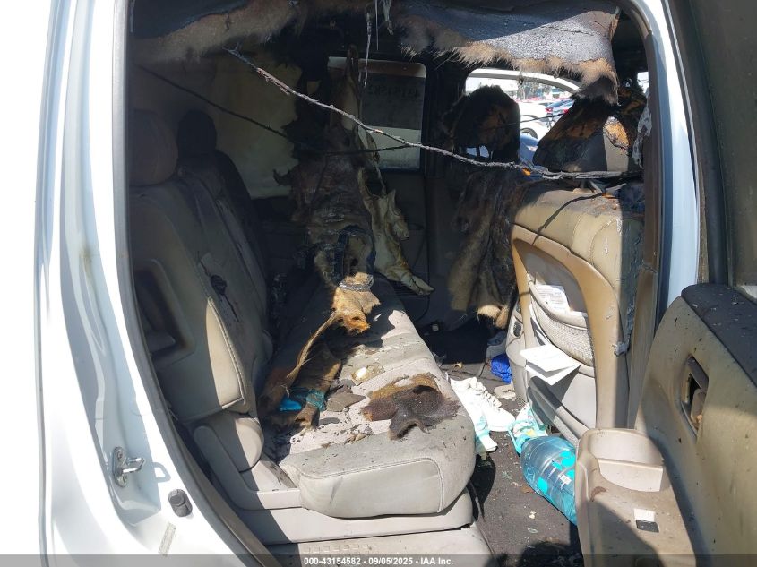 2009 Honda Pilot Ex VIN: 5FNYF38499B016674 Lot: 43154582