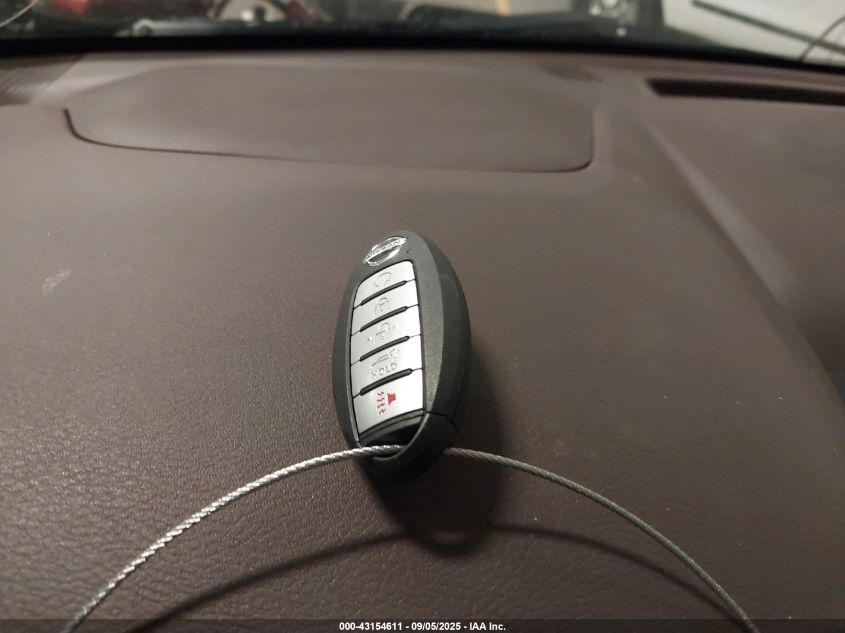 2021 Nissan Rogue Sv Intelligent Awd VIN: 5N1AT3BB0MC812037 Lot: 43154611