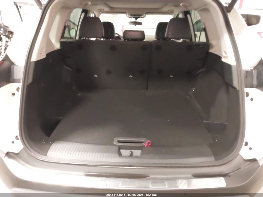 2021 Nissan Rogue Sv Intelligent Awd VIN: 5N1AT3BB0MC812037 Lot: 43154611