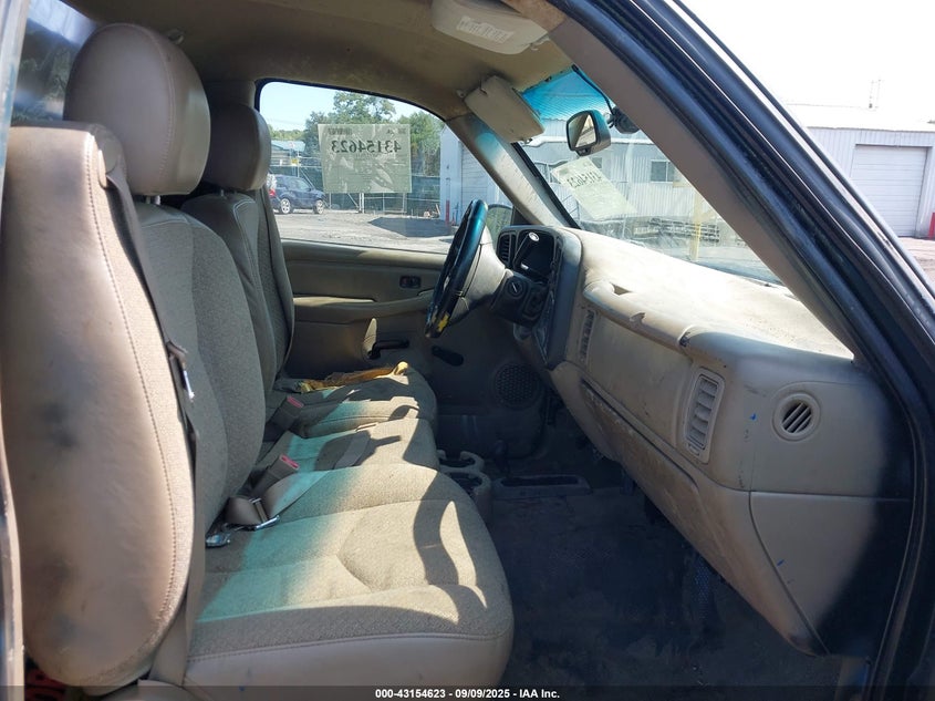1GCEK14X44Z324874 2004 CHEVROLET SILVERADO photo no. 5