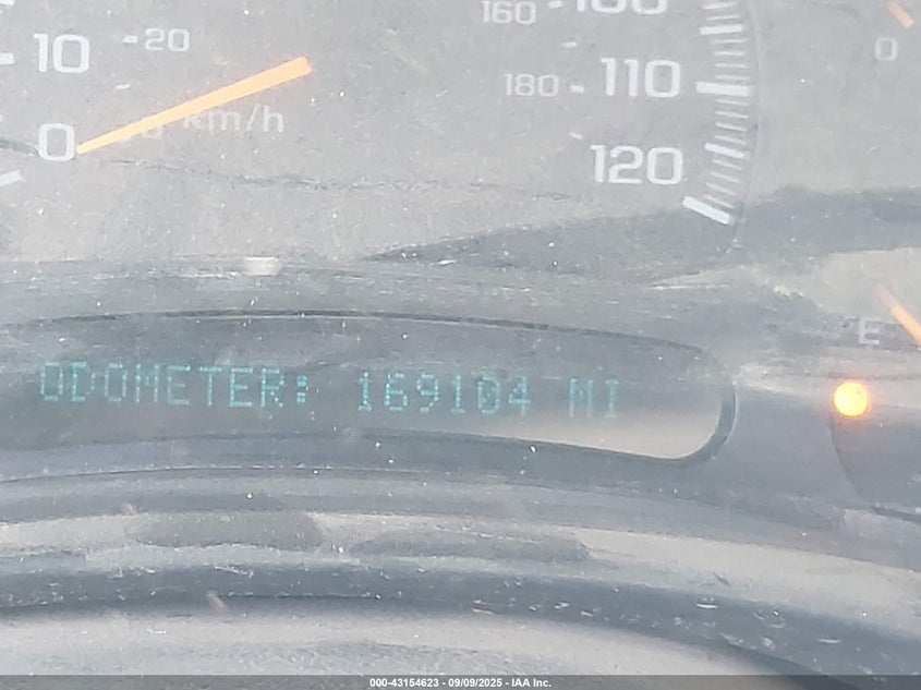 2004 Chevrolet Silverado 1500 Work Truck VIN: 1GCEK14X44Z324874 Lot: 43154623