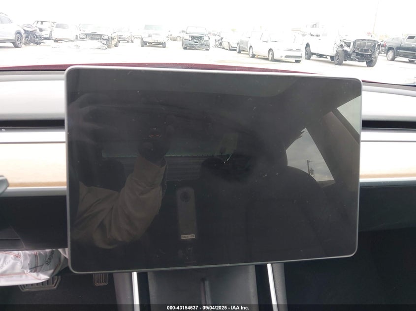 VIN 5YJ3E1EB0JF146125 2018 TESLA MODEL 3 LONG RANGE/PERFORMANCE