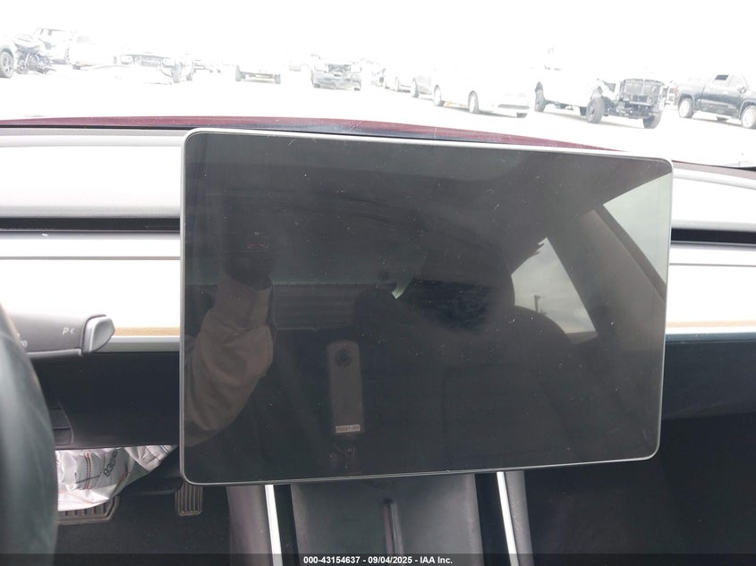 VIN 5YJ3E1EB0JF146125 2018 TESLA MODEL 3 LONG RANGE/PERFORMANCE