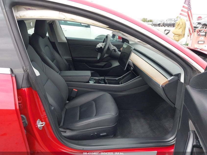 VIN 5YJ3E1EB0JF146125 2018 TESLA MODEL 3 LONG RANGE/PERFORMANCE