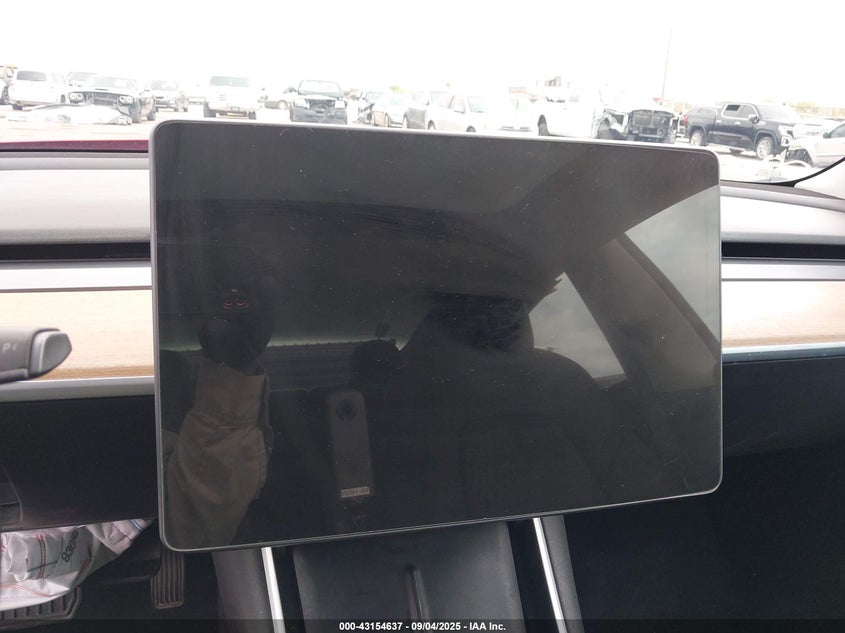 VIN 5YJ3E1EB0JF146125 2018 TESLA MODEL 3 LONG RANGE/PERFORMANCE