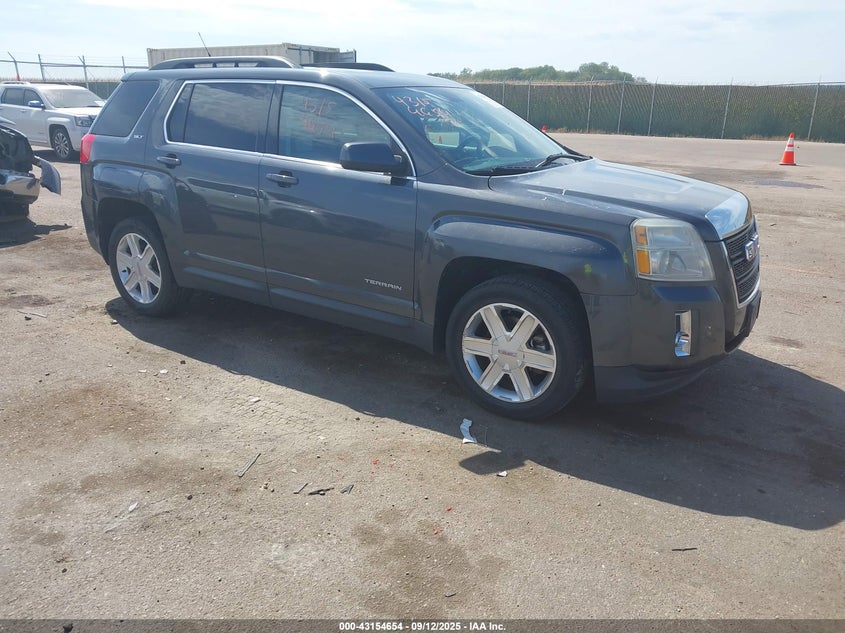 GMC TERRAIN SLT-1