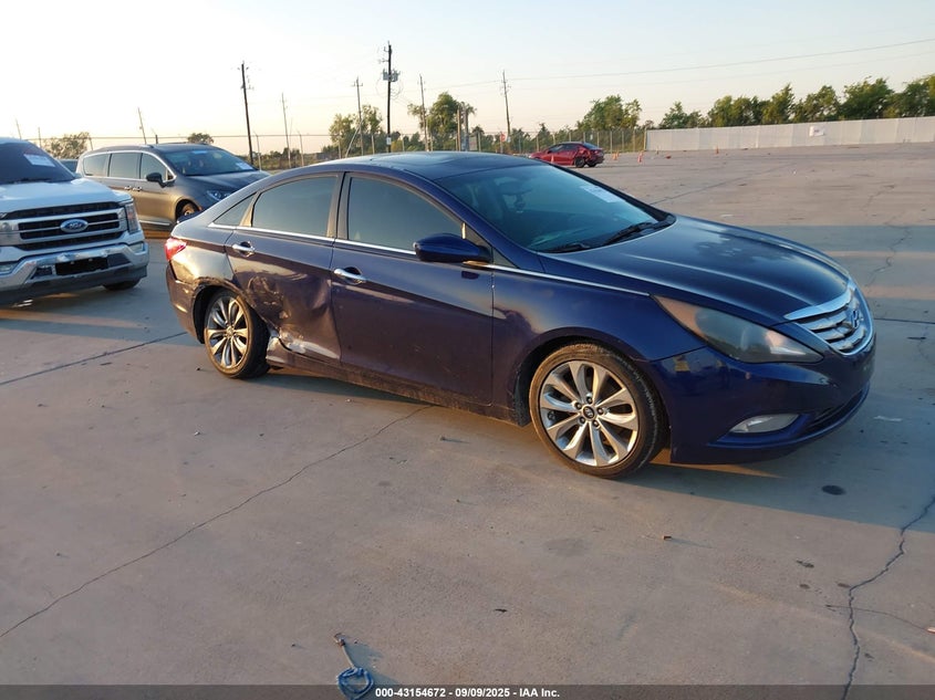 HYUNDAI SONATA SE 2.0T