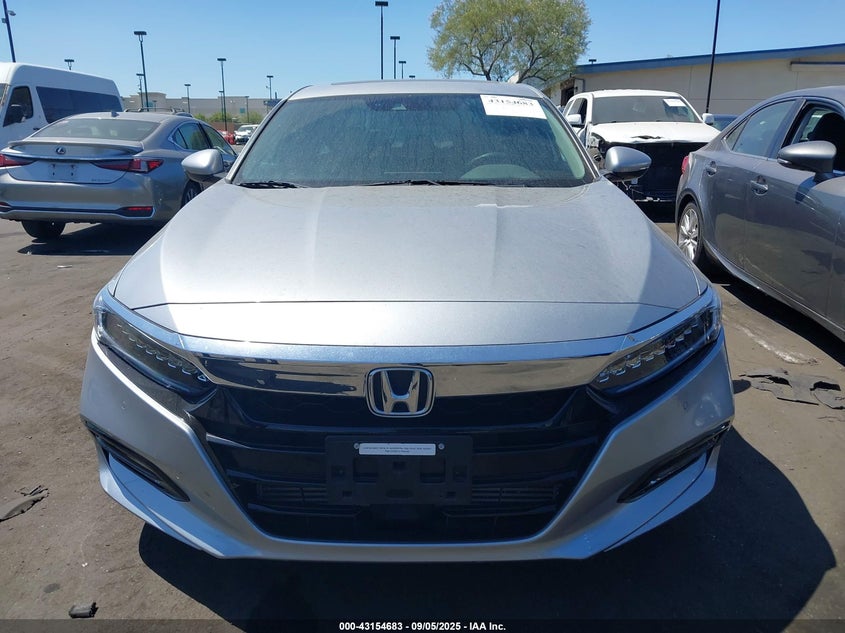 2018 HONDA ACCORD TOURING - 1HGCV2F95JA023917