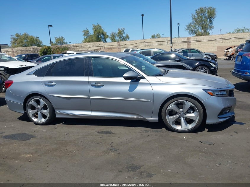 2018 HONDA ACCORD TOURING - 1HGCV2F95JA023917