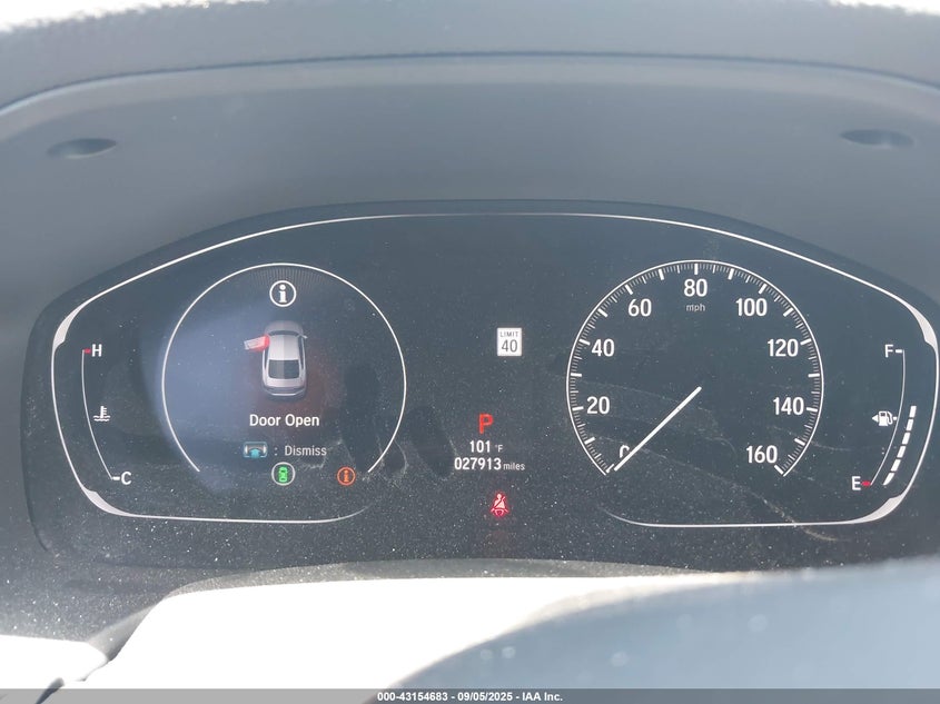 2018 HONDA ACCORD TOURING - 1HGCV2F95JA023917