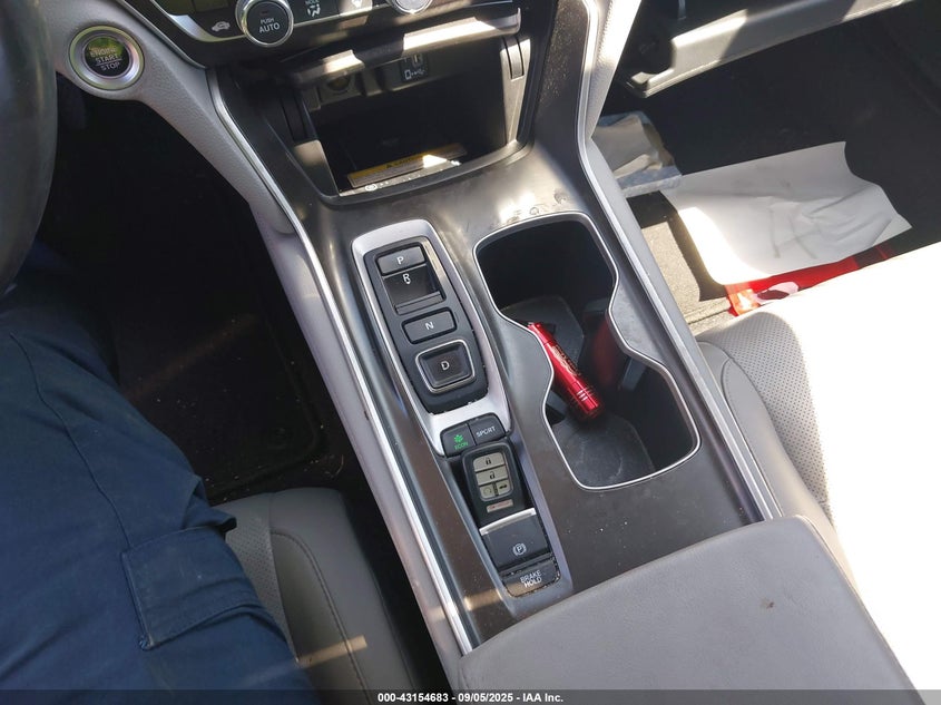 2018 HONDA ACCORD TOURING - 1HGCV2F95JA023917