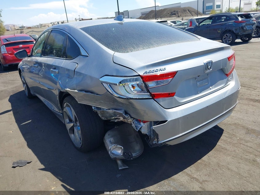2018 HONDA ACCORD TOURING - 1HGCV2F95JA023917