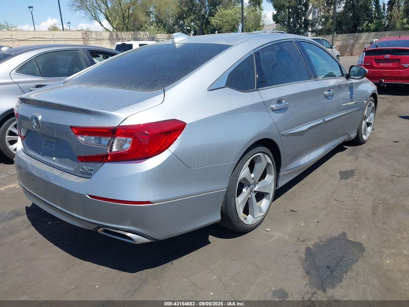 2018 HONDA ACCORD TOURING - 1HGCV2F95JA023917