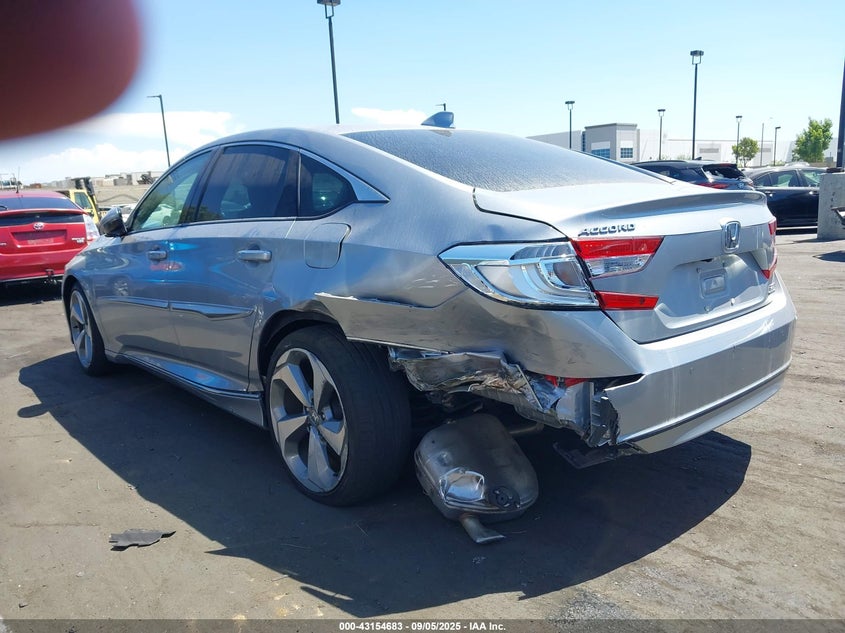 2018 HONDA ACCORD TOURING - 1HGCV2F95JA023917