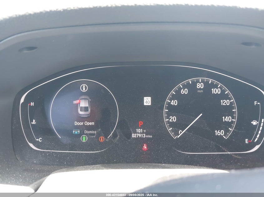 2018 HONDA ACCORD TOURING - 1HGCV2F95JA023917