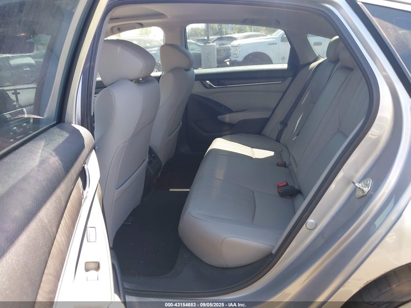 2018 HONDA ACCORD TOURING - 1HGCV2F95JA023917