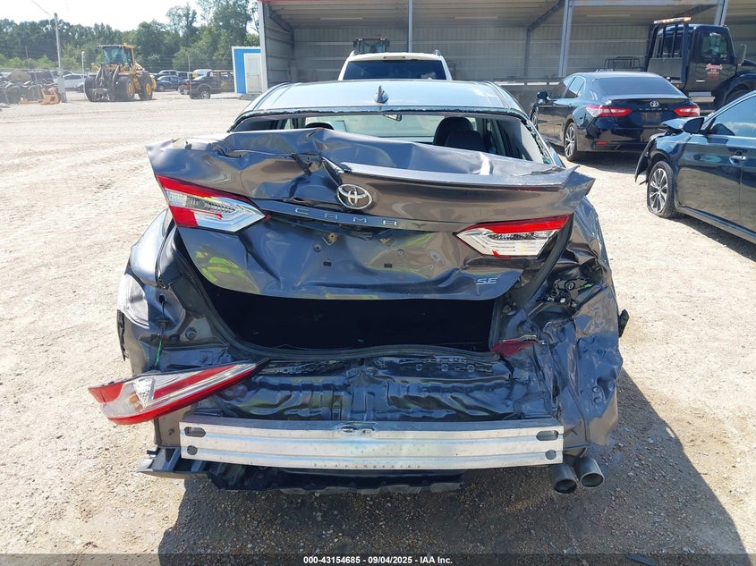 2020 TOYOTA CAMRY SE 4T1G11AK2LU305929