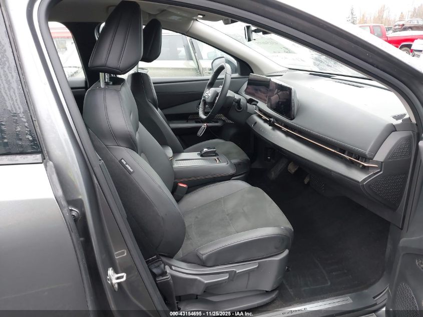 2023 Nissan Ariya Engage VIN: JN1CF0BB9PM708084 Lot: 43154695