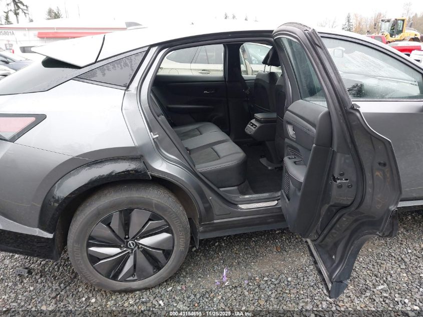 2023 Nissan Ariya Engage VIN: JN1CF0BB9PM708084 Lot: 43154695