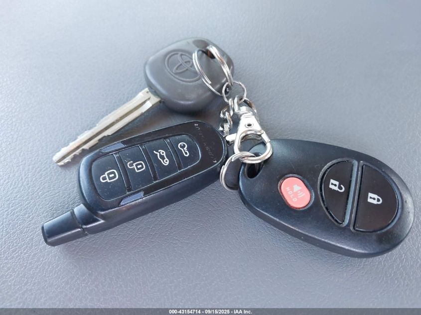 2007 Toyota Tundra Limited 4.7L V8 VIN: 5TFBT58157X003942 Lot: 43154714