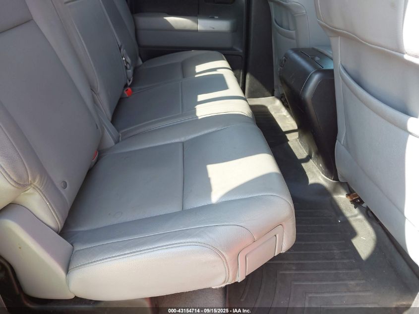 2007 Toyota Tundra Limited 4.7L V8 VIN: 5TFBT58157X003942 Lot: 43154714