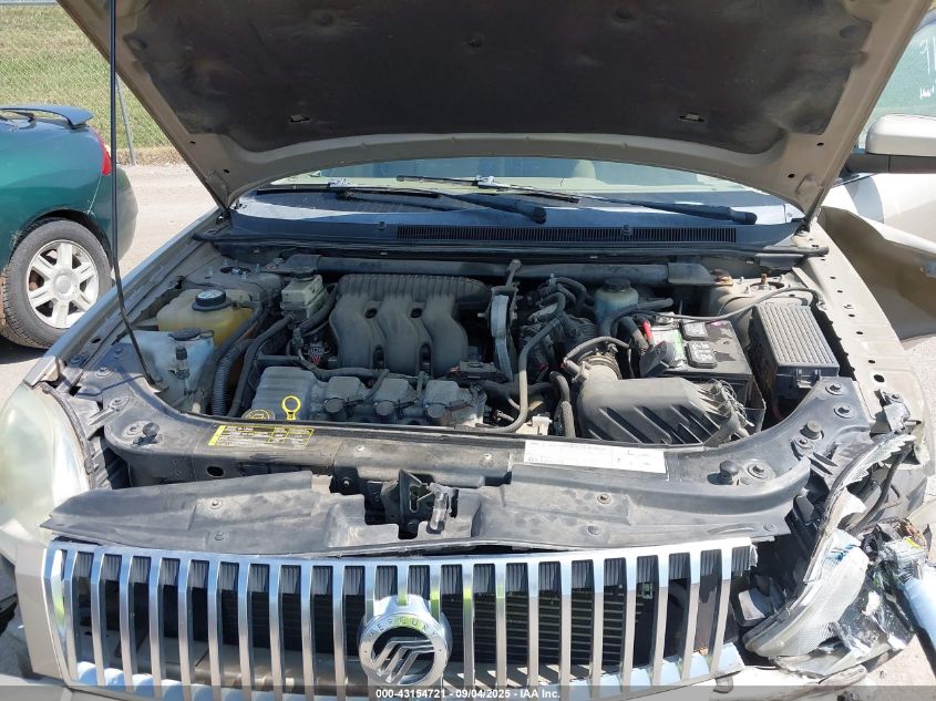 2005 Mercury Montego Premier VIN: 1MEHM43175G618447 Lot: 43154721