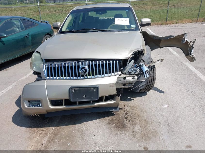 2005 Mercury Montego Premier VIN: 1MEHM43175G618447 Lot: 43154721