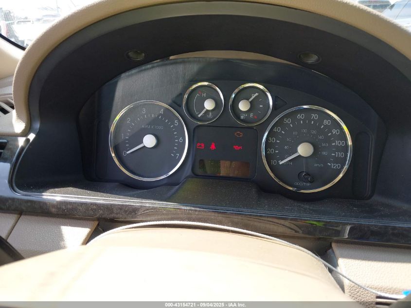 2005 Mercury Montego Premier VIN: 1MEHM43175G618447 Lot: 43154721