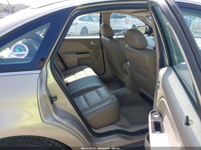 2005 Mercury Montego Premier VIN: 1MEHM43175G618447 Lot: 43154721