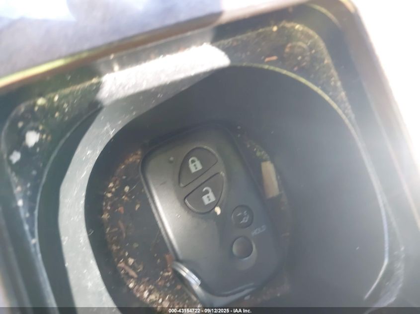 2009 Lexus Is 250 VIN: JTHCK262492028007 Lot: 43154722