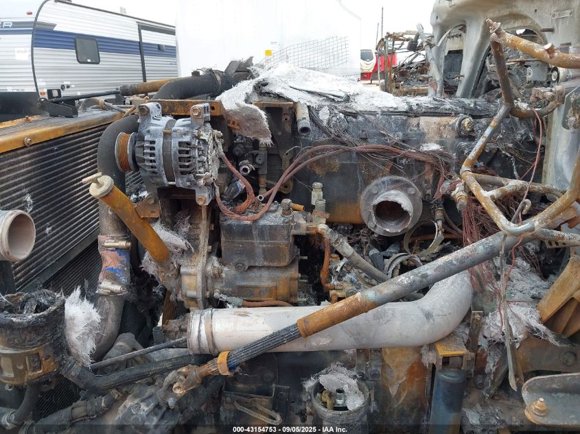 2009 International Prostar Premium VIN: 2HSCUSCR59C080545 Lot: 43154753