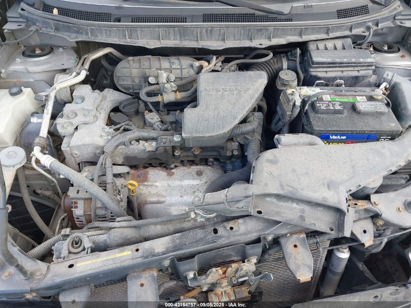 2012 Nissan Rogue Sv VIN: JN8AS5MT0CW603424 Lot: 43154757